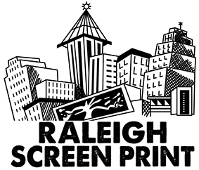 Raleigh ScreenPrint